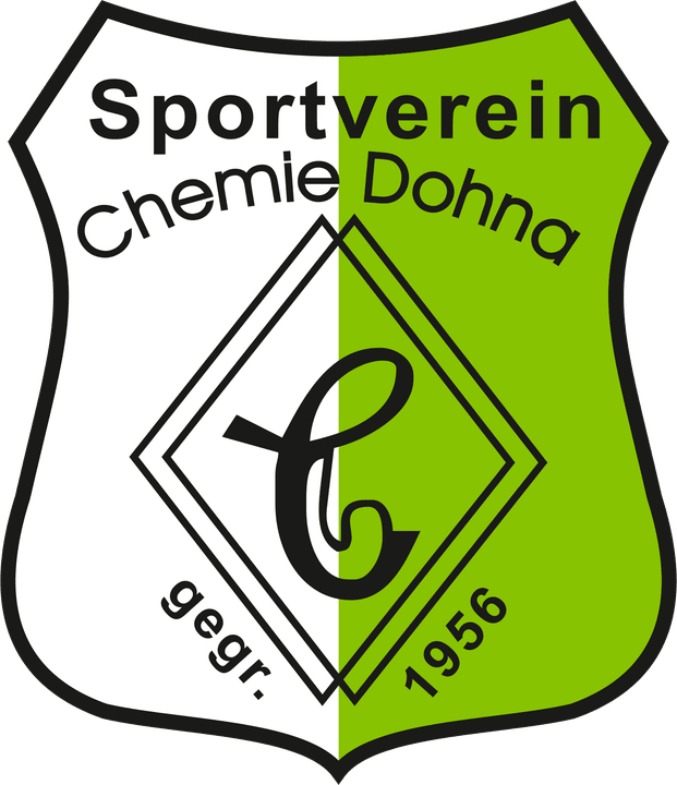 Wappen des SV Chemie Dohna