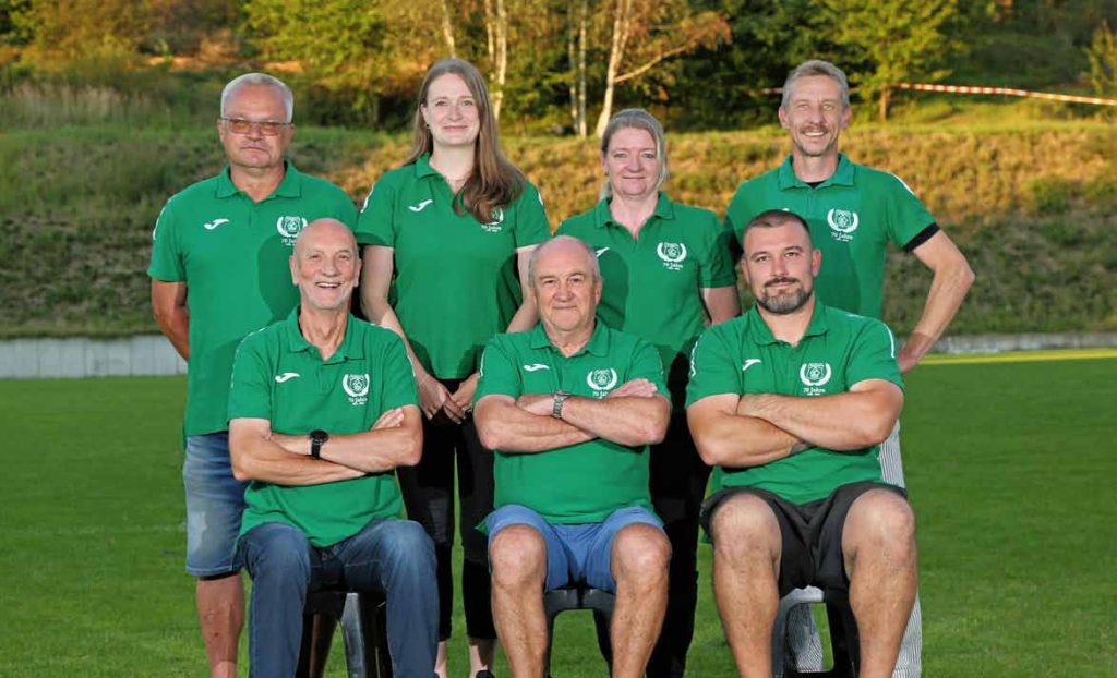 Vorstand des SV Chemie Dohna, Saison 2026
