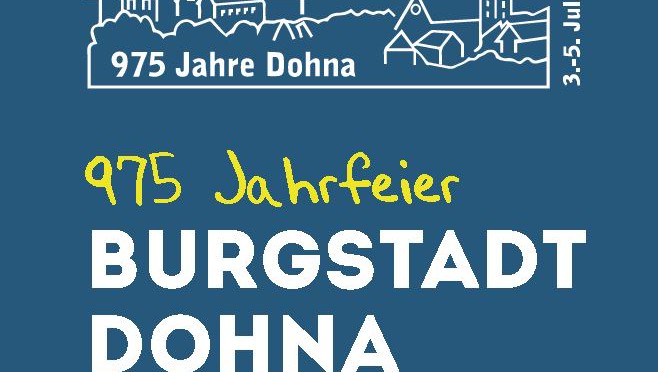 Stadtfest Dohna