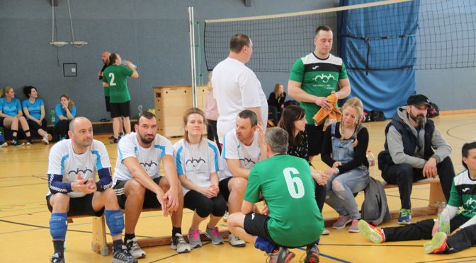 2. Volleyball-Firmencup