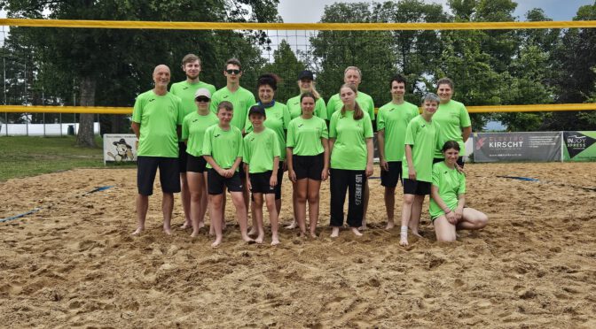 Volleyball Camp 2024